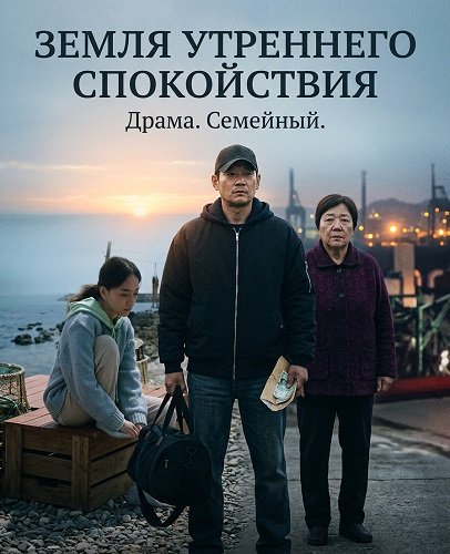Фильм Земля утреннего спокойствия (Страна утренней свежести) (2024)
